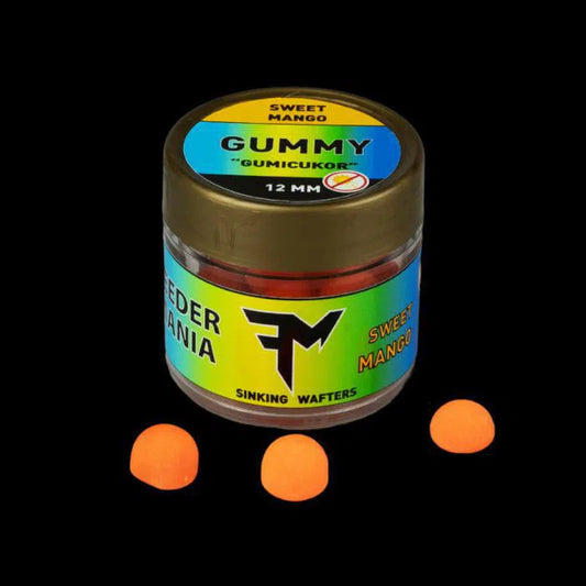 FEEDERMANIA GUMICUKOR CSALI 12MM SWEET MANGO