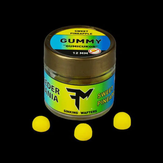 FEEDERMANIA GUMICUKOR CSALI 12MM SWEET PINEAPPLE