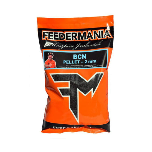 FEEDERMANIA PELLET 2MM BCN 800G