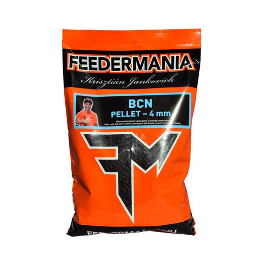 FEEDERMANIA PELLET 4MM BCN 800G