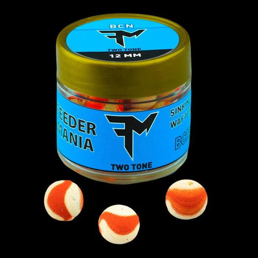 FEEDERMANIA SINKING WAFTERS TWO TONE 12MM BCN