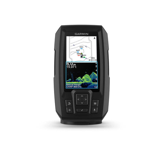 GARMIN STRIKER VIVID 4CV GT20-TM HALRADAR