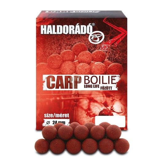 HALDORÁDÓ CARP BOILIE 24MM TRIPLEX 800G