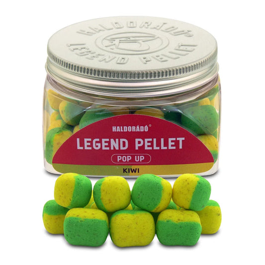 HALDORÁDÓ LEGEND PELLET POP UP KIWI 12-16MM