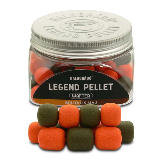 HALDORÁDÓ LEGEND PELLET WAFTER BRUTÁLIS MÁJ 12-16MM