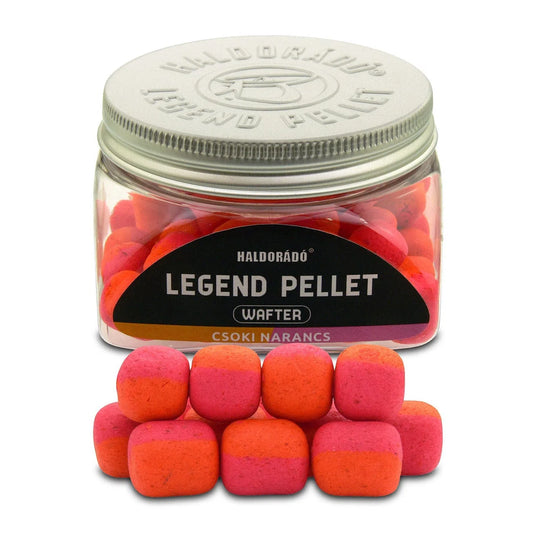 HALDORÁDÓ LEGEND PELLET WAFTER CSOKI-NARANCS 12-16MM