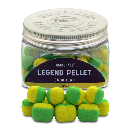 HALDORÁDÓ LEGEND PELLET WAFTER KIWI 12-16MM