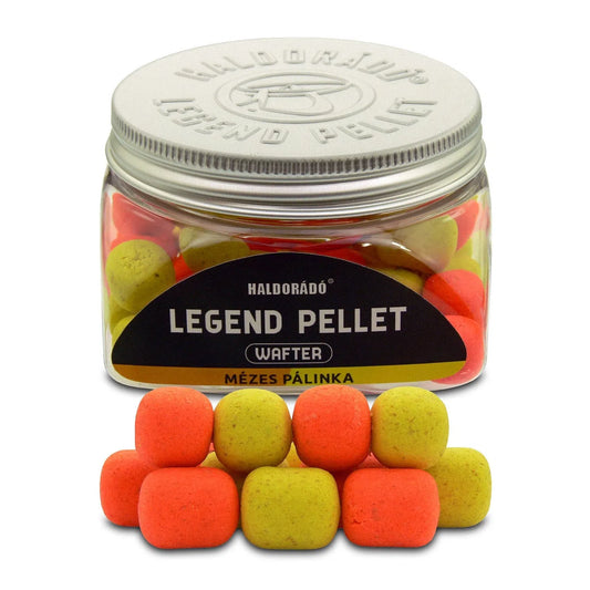HALDORÁDÓ LEGEND PELLET WAFTER MÉZES PÁLINKA 12-16MM