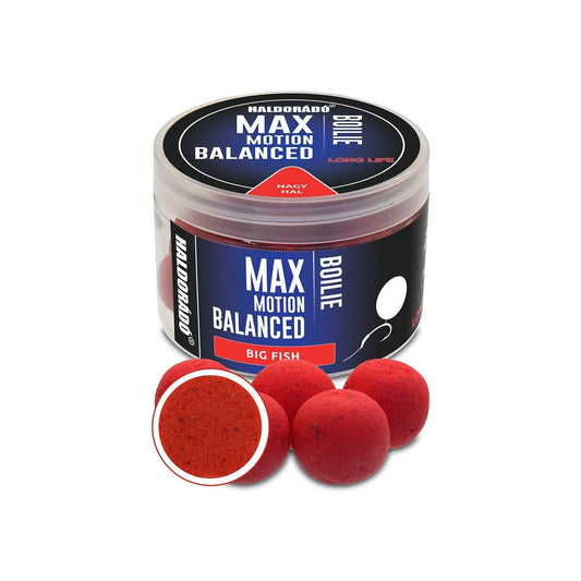 HALDORÁDÓ MAX MOTION BOILIE BALANCED 20MM NAGY HAL 70G