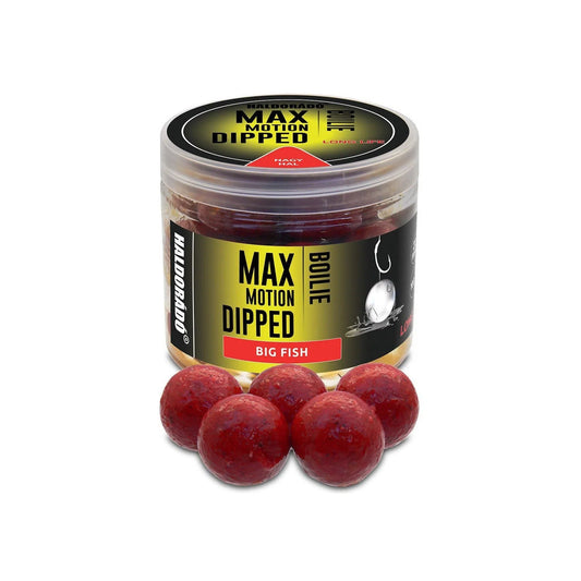 HALDORÁDÓ MAX MOTION BOILIE POP UP 16-20MM NAGY HAL 50G