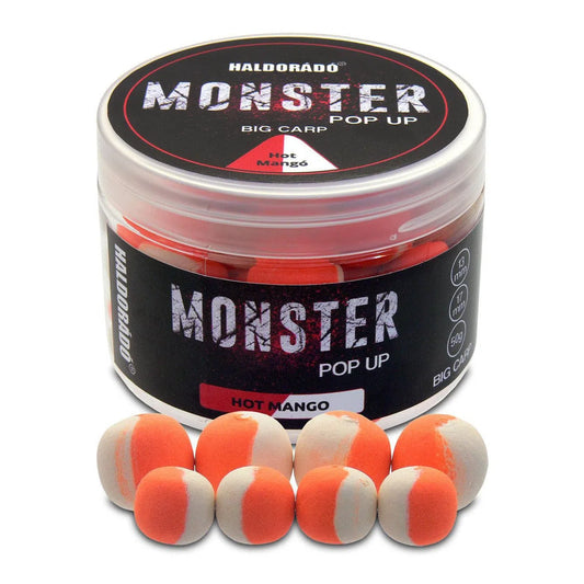 HALDORÁDÓ MONSTER POP UP BIG CARP HOT MANGÓ 13-17MM