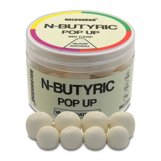 HALDORÁDÓ N-BUTYRIC POP UP BIG CARP VAJSAV 13-17MM