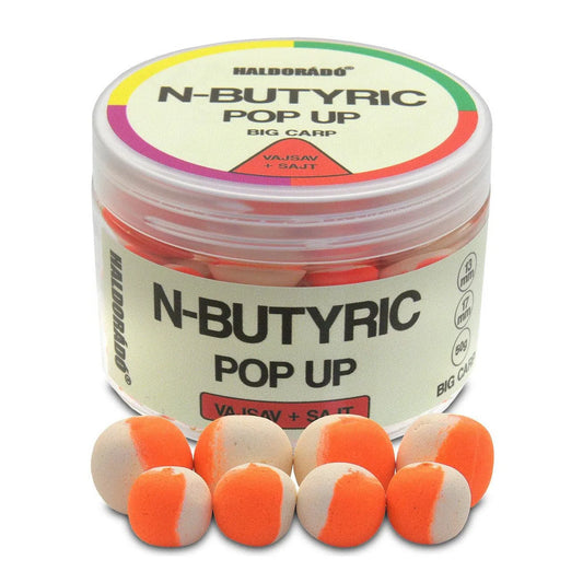 HALDORÁDÓ N-BUTYRIC POP UP BIG CARP VAJSAV-SAJT 13-17MM