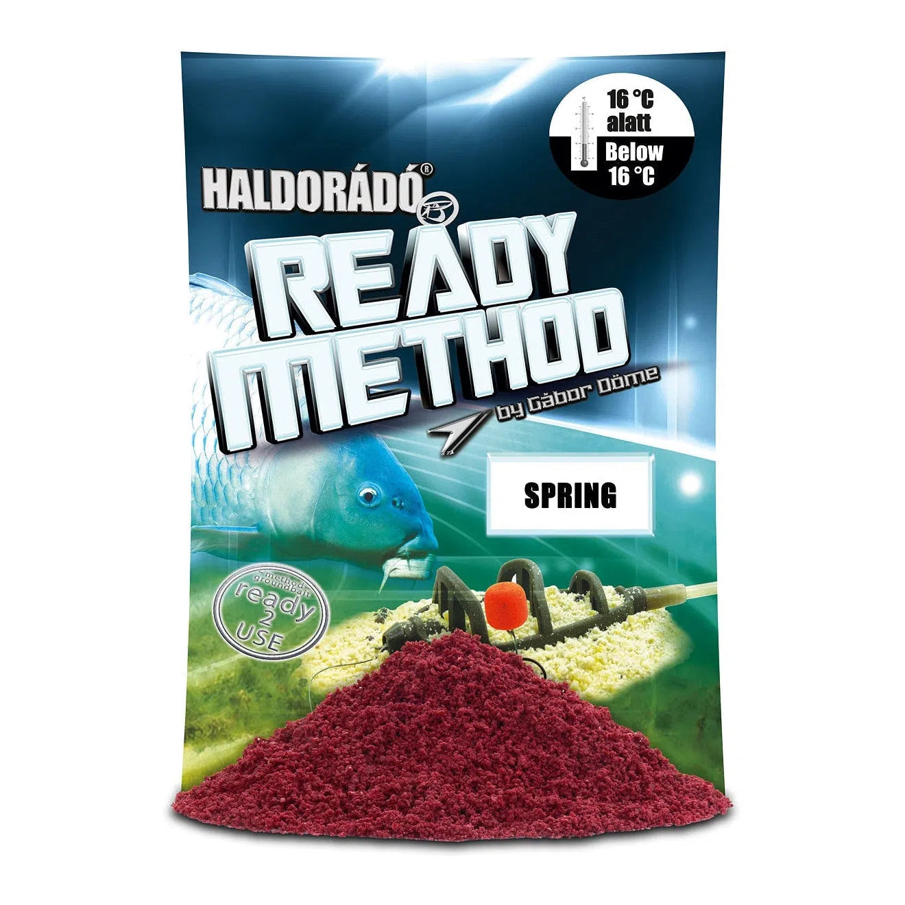 HALDORÁDÓ READY METHOD SPRING 800G