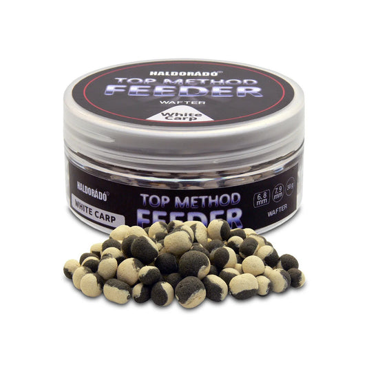 HALDORÁDÓ TOP METHOD FEEDER WAFTER CSALI WHITE CARP