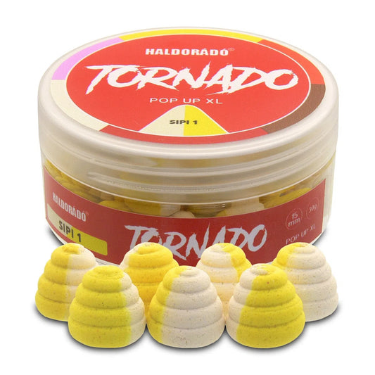 HALDORÁDÓ TORNADO POP UP XL SIPI 1 15MM