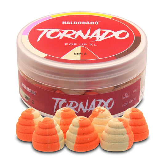 HALDORÁDÓ TORNADO POP UP XL SIPI 2 15MM