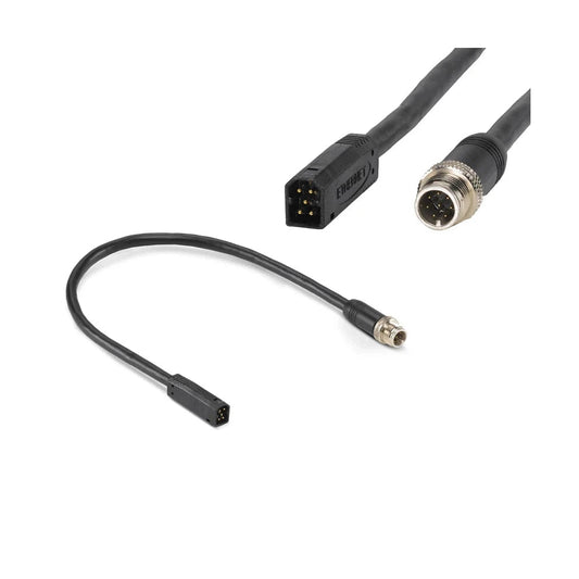 HUMMINBIRD AS EC QDE ETHERNET ADAPTER KÁBEL