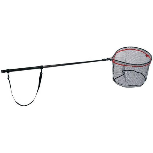 RAPALA MERÍTŐ KARBON JETTY NET - GYORSAN NYITHATÓ PERGETŐ 50X40CM 3M NYÉLLEL (RA1800005)