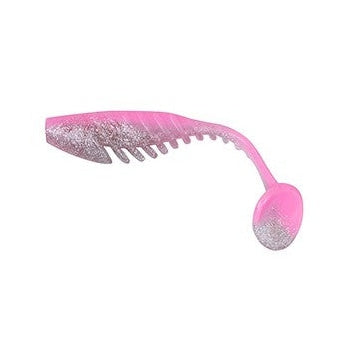 LK FLOATING SHAD 10CM 6.5G PINK 3DB GUMIHAL