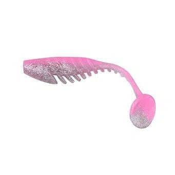 LK FLOATING SHAD 4.5CM 0.8G PINK 5DB GUMIHAL