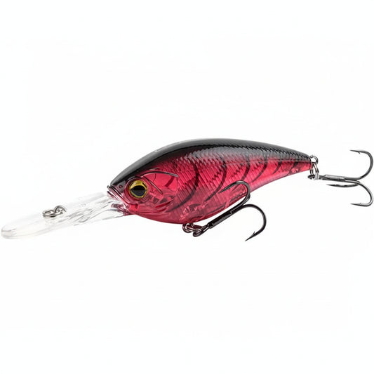 SHIMANO LURE YASEI COVER CRANK F MR 70MM 1M-2.5M RED TIGER 17,5G