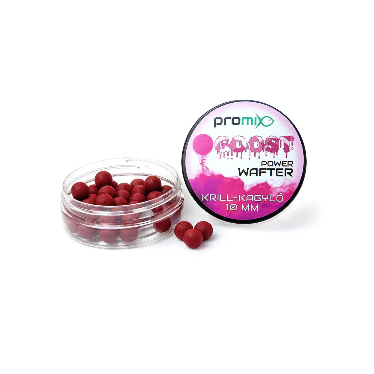 PROMIX GOOST POWER WAFTER CSALI KRILL-KAGYLÓ 10MM