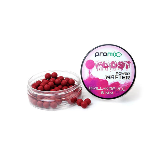 PROMIX GOOST POWER WAFTER CSALI KRILL-KAGYLÓ 8MM