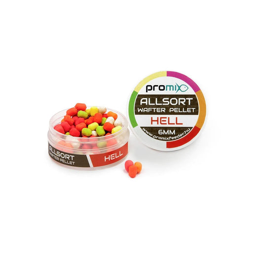 PROMIX ALLSORT WAFTER PELLET HELL 6MM