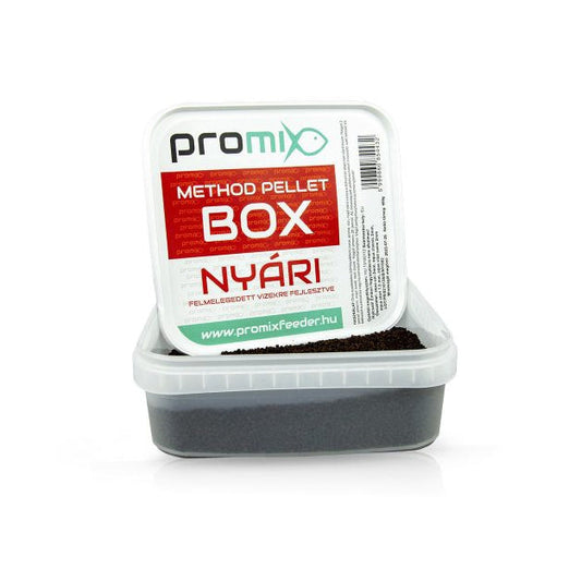 PROMIX METHOD PELLET BOX NYÁR 400G