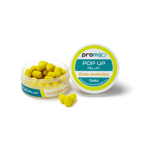 PROMIX POP UP PELLET ÉDES ANANÁSZ 11MM