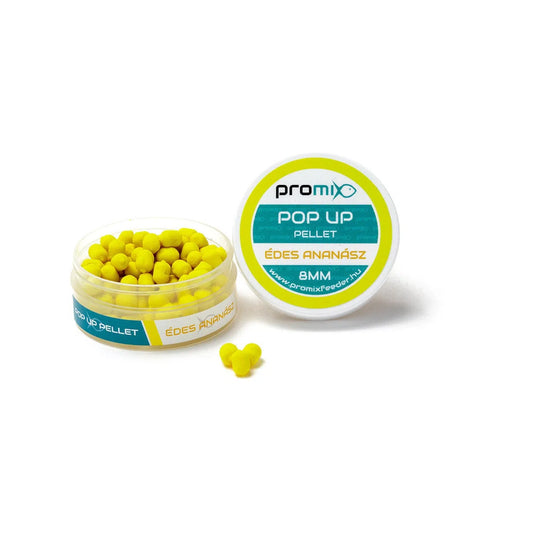 PROMIX POP UP PELLET ÉDES ANANÁSZ 8MM