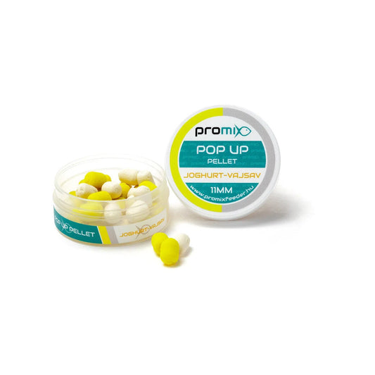 PROMIX POP UP PELLET JOGHURT-VAJSAV 11MM