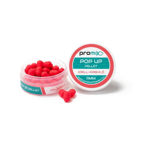 PROMIX POP UP PELLET KRILL-KAGYLÓ 11MM