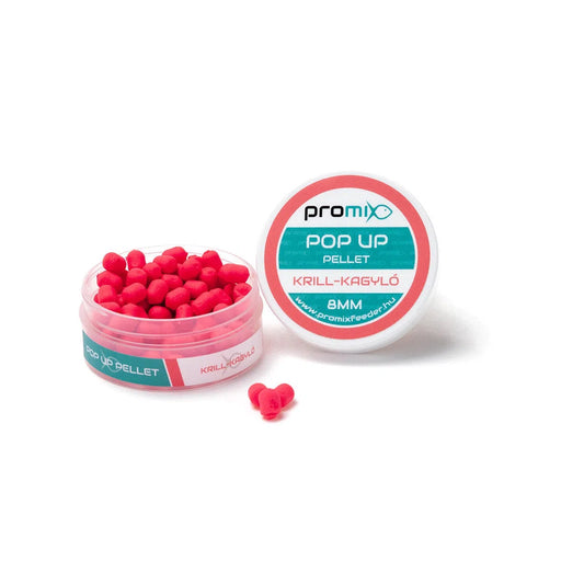 PROMIX POP UP PELLET KRILL-KAGYLÓ 8MM