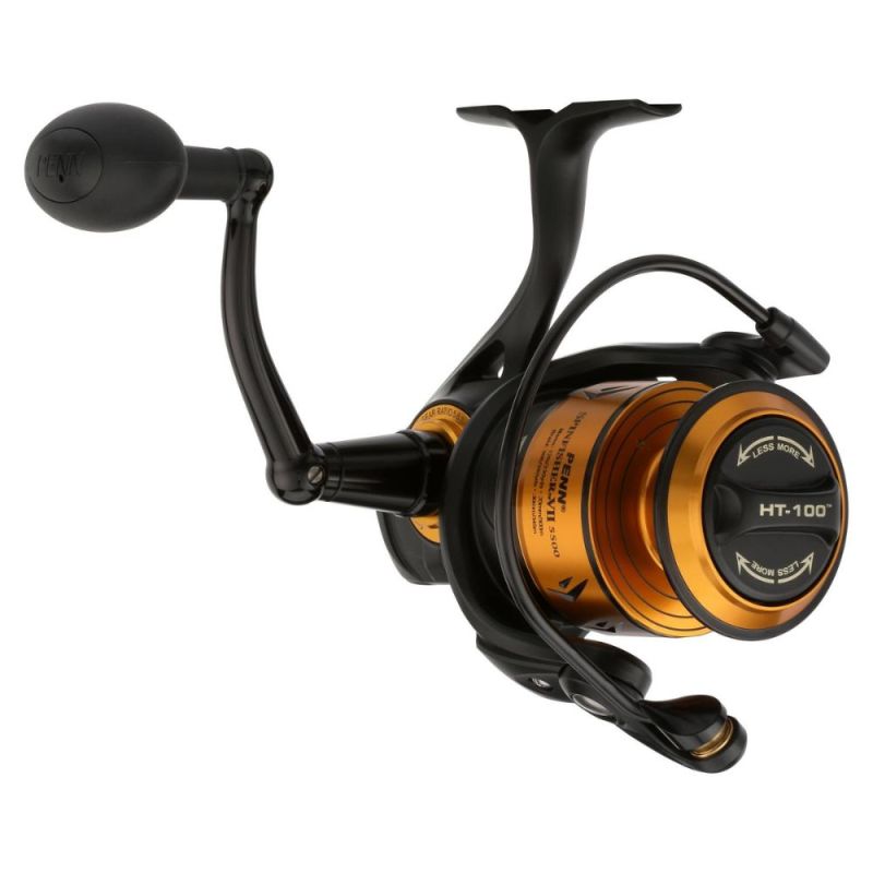 PENN SSVII4500 EU SPINFISHER VII SP PERGETŐ ORSÓ