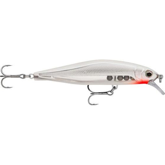 RAPALA PRECISION XTREME AIR BOSS MGGH - RAPALA WOBBLER RA5826069