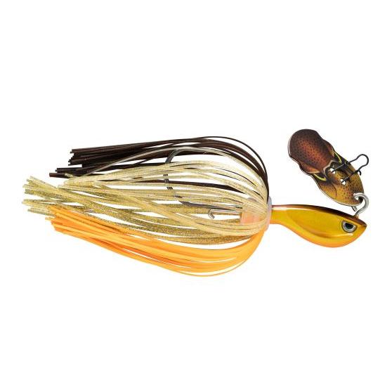 RAPALA  CSUKÁZÓ VILLANTÓ RAP-V PIKE BLADED JIG 10G CW RA5823133