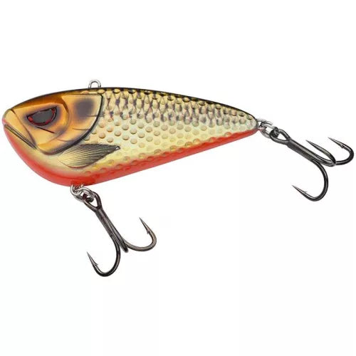 MADCAT VIB LURE MŰCSALI 10CM 90G T1/0 RUDD