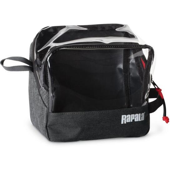 RAPALA RAPID PACK  HORGÁSZ ÉS PERGETŐ TÁSKA 20X17,5X11,25CM (RA1426005)