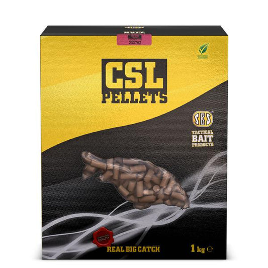 SBS CSL PELLETS 6MM 1KG