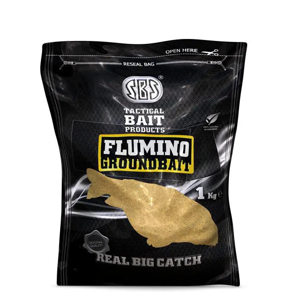 SBS FLUMINO ETETŐANYAG NATÚR 1KG