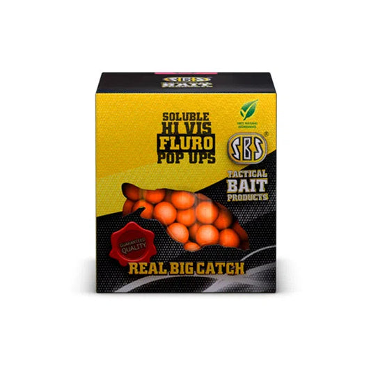 SBS FLURO OLDÓDÓ POP UPS ANANÁSZ 10MM