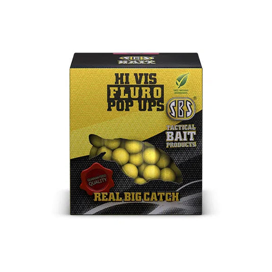 SBS FLURO POP UPS TINTAHAL-POLIP 10MM