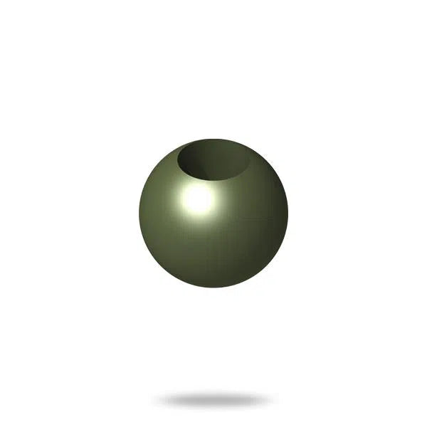 SBS GUMIGYÖNGY 6MM 10DB
