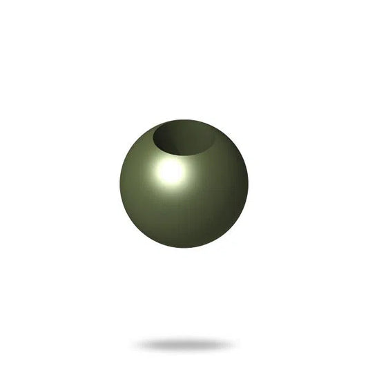SBS GUMIGYÖNGY 6MM 10DB