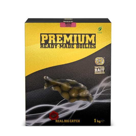 SBS PREMIUM BOJLI 20MM C2 TINTAHAL-ÁFONYA 1KG