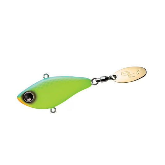 LURE BANTAM BT SPIN 45MM 14G 006 BLUE CHART