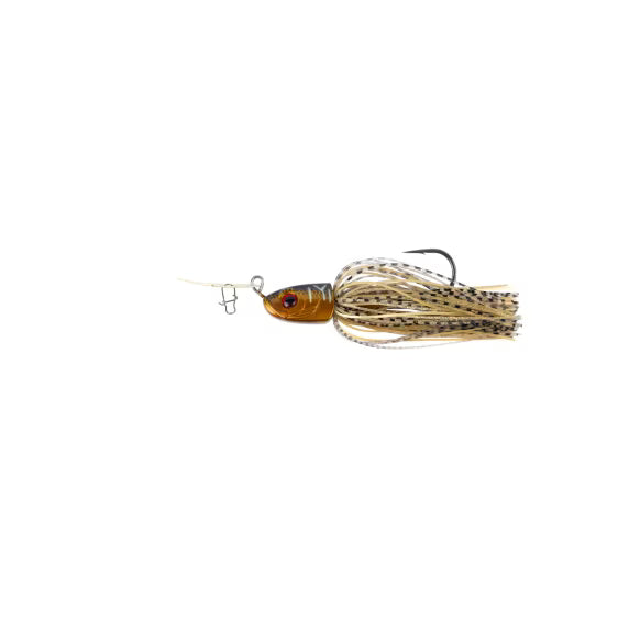 SHIMANO LURE YASEI CHIT CHAT CHATTER 13G BROWN GOLD TIGER