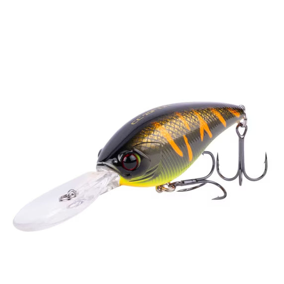 LURE YASEI COVER CRANK F MR 70MM 1M-2.5M GREEN TIGER